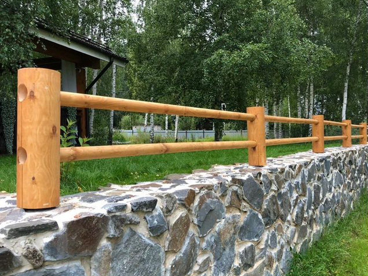 Столбы для ограждений